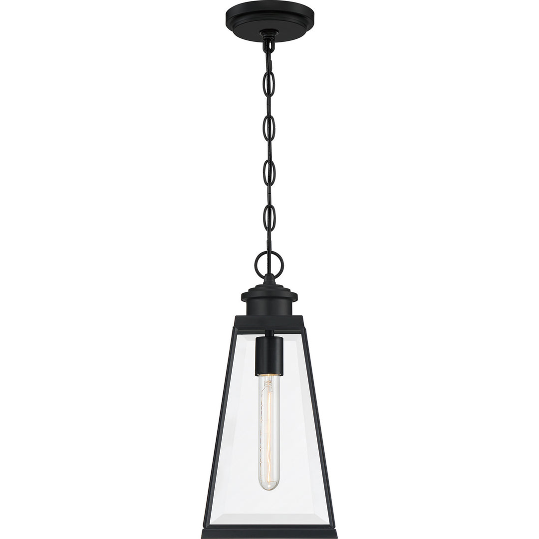 Quoizel One Light Mini Pendant