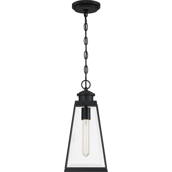 Quoizel One Light Mini Pendant