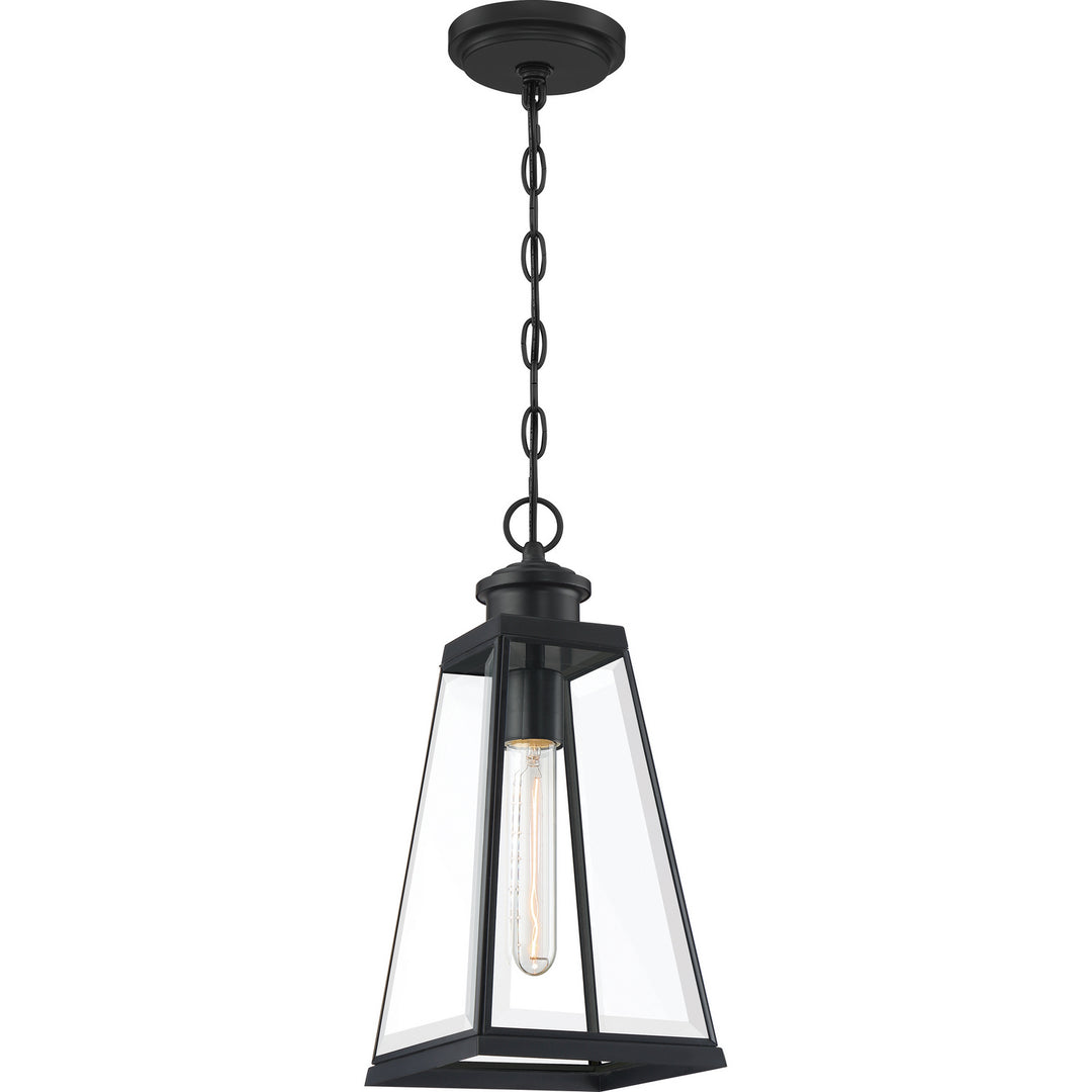 Quoizel One Light Mini Pendant