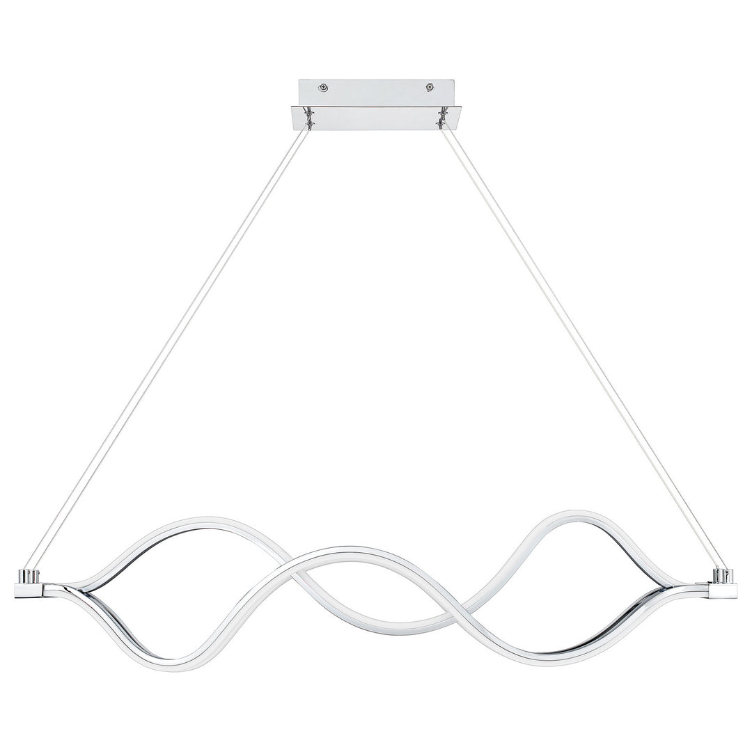 Quoizel LED Linear Chandelier