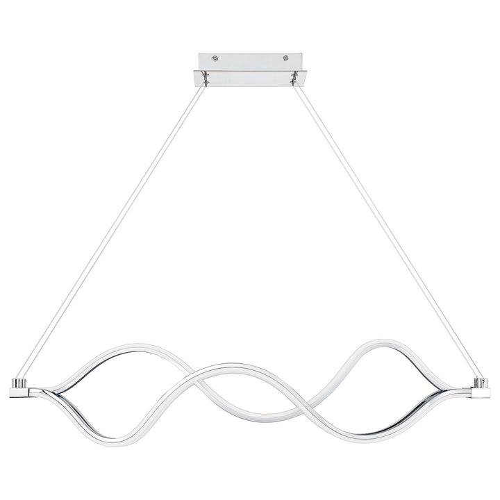 Quoizel LED Linear Chandelier