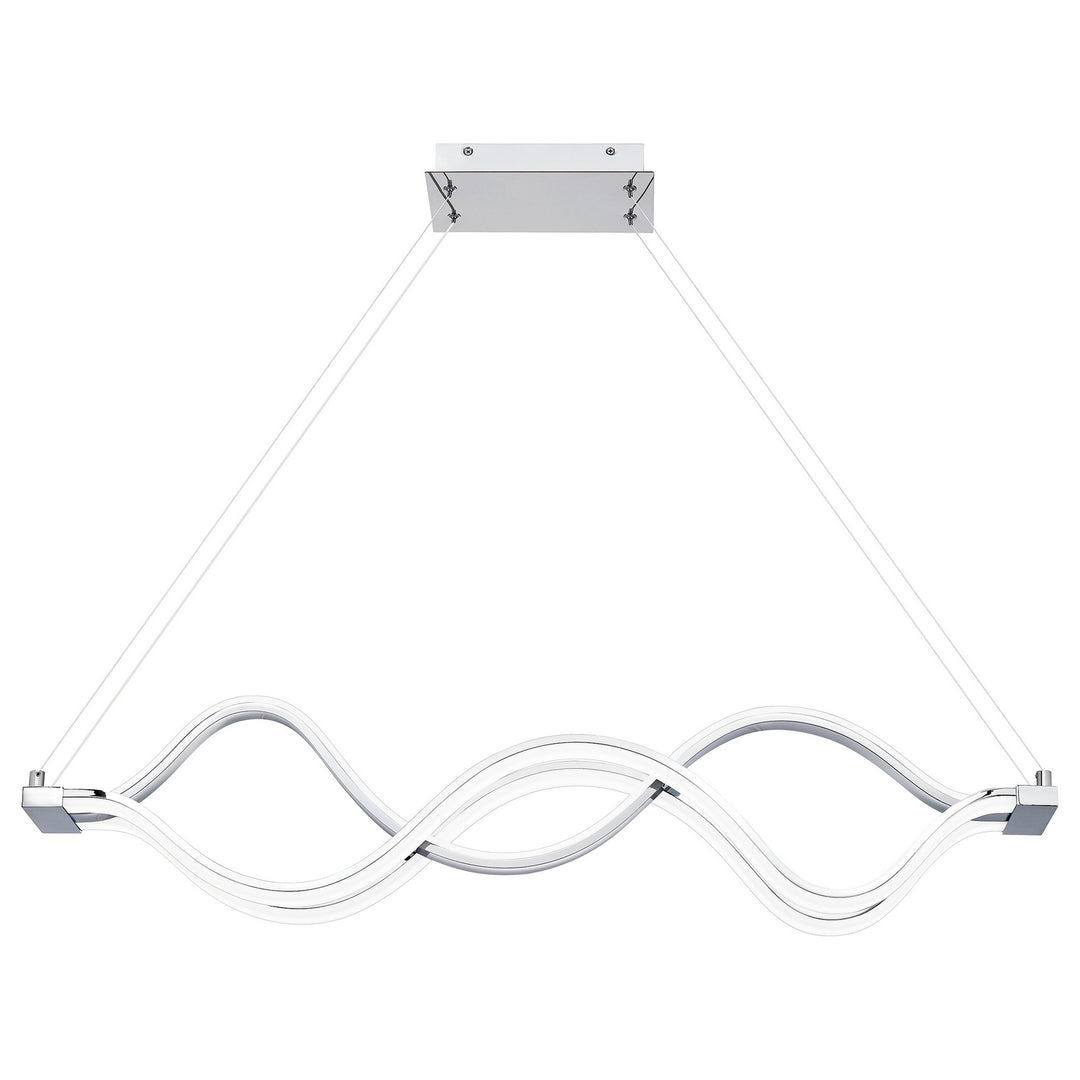 Quoizel LED Linear Chandelier