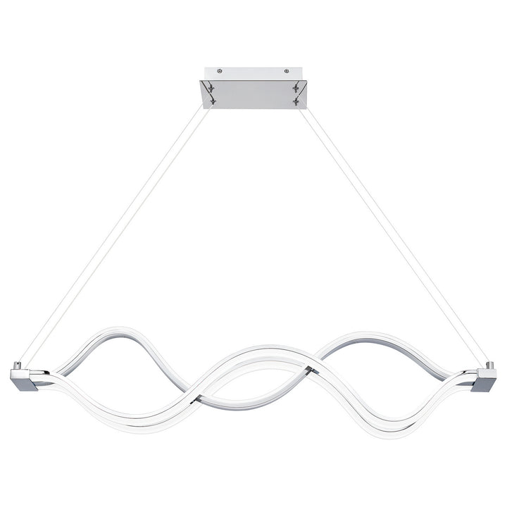 Quoizel LED Linear Chandelier