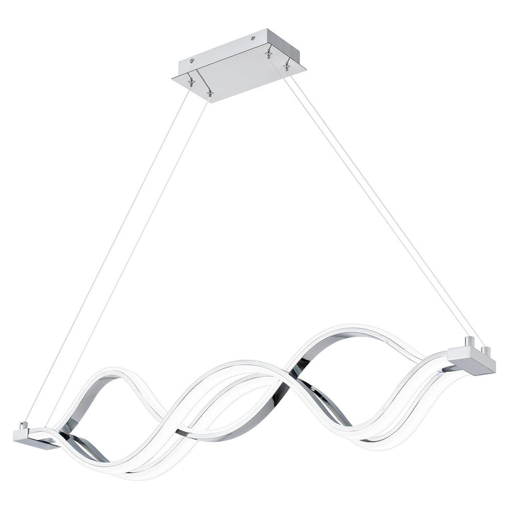 Quoizel LED Linear Chandelier