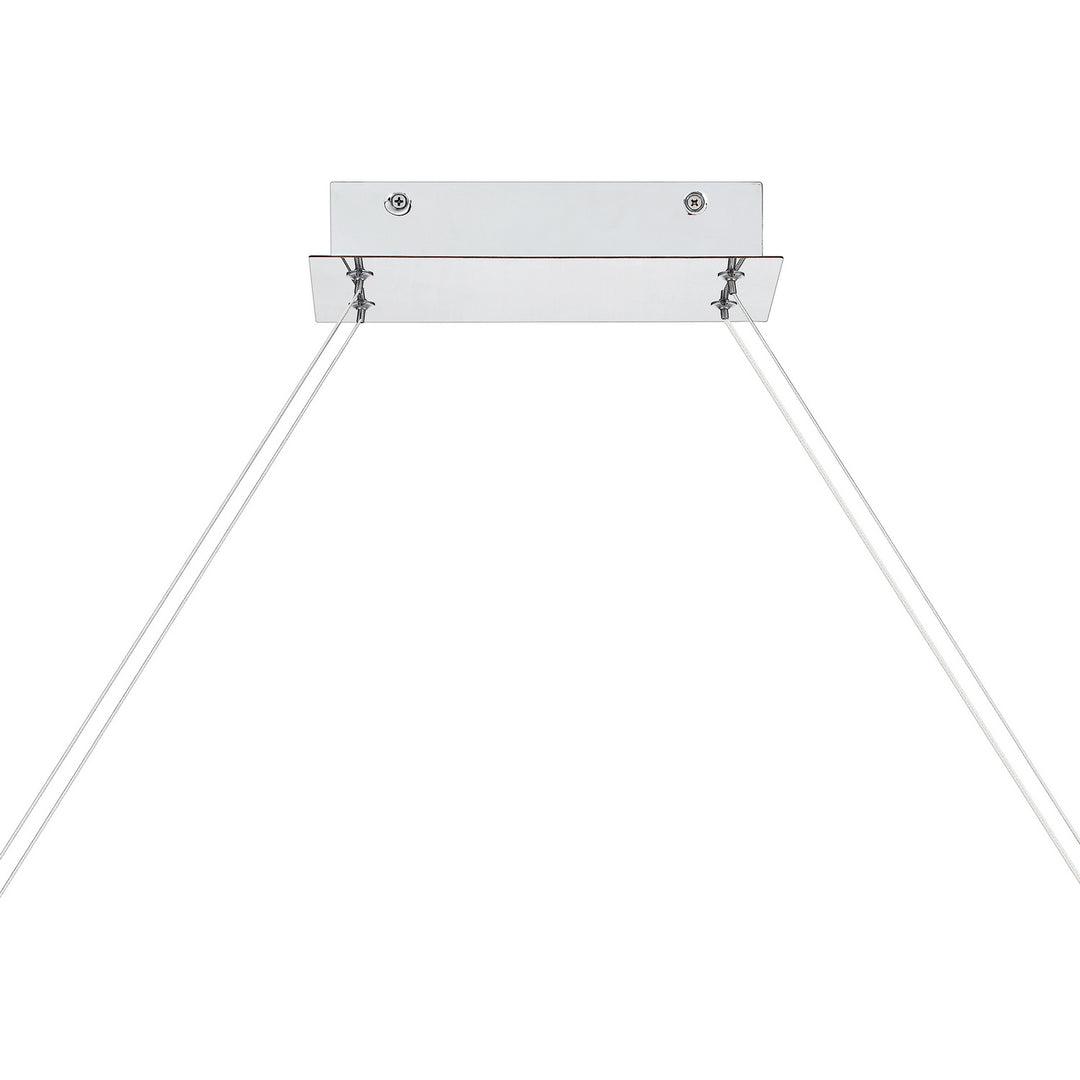 Quoizel LED Linear Chandelier