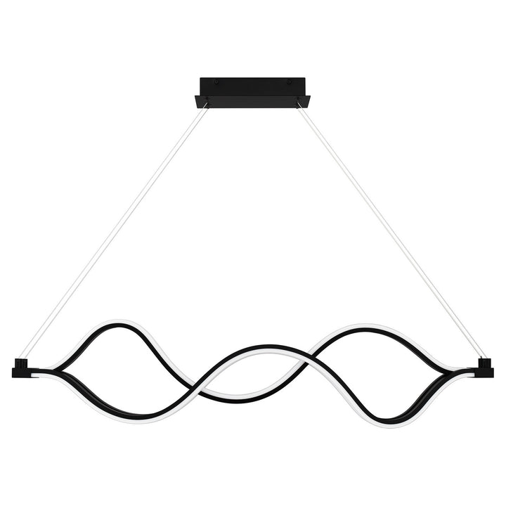 Quoizel LED Linear Chandelier