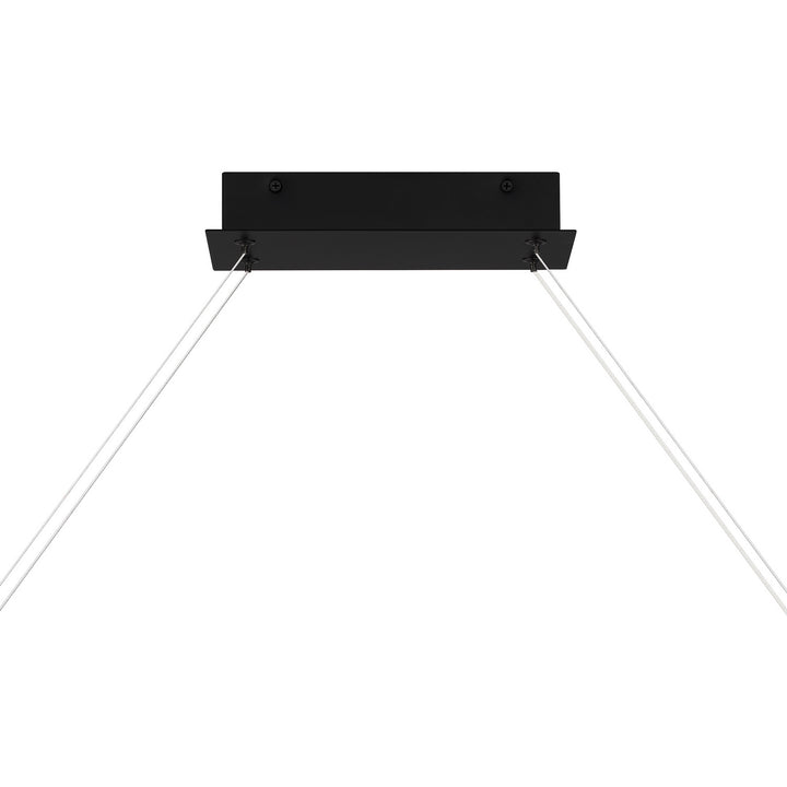 Quoizel LED Linear Chandelier