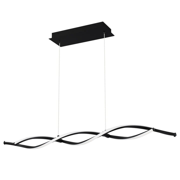 Quoizel LED Linear Chandelier