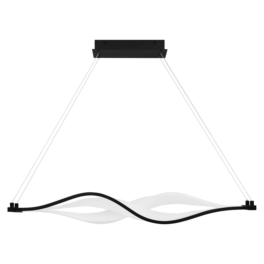 Quoizel LED Linear Chandelier