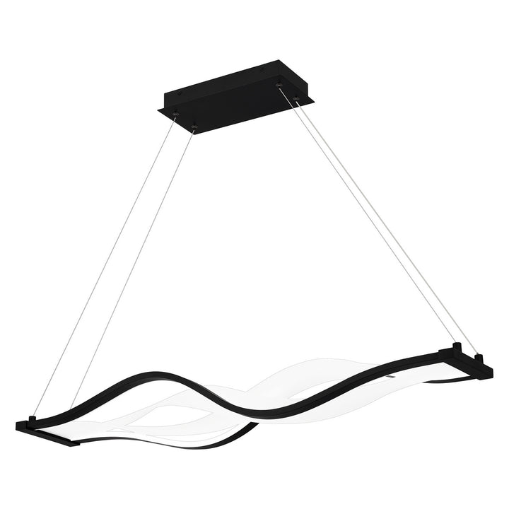 Quoizel LED Linear Chandelier