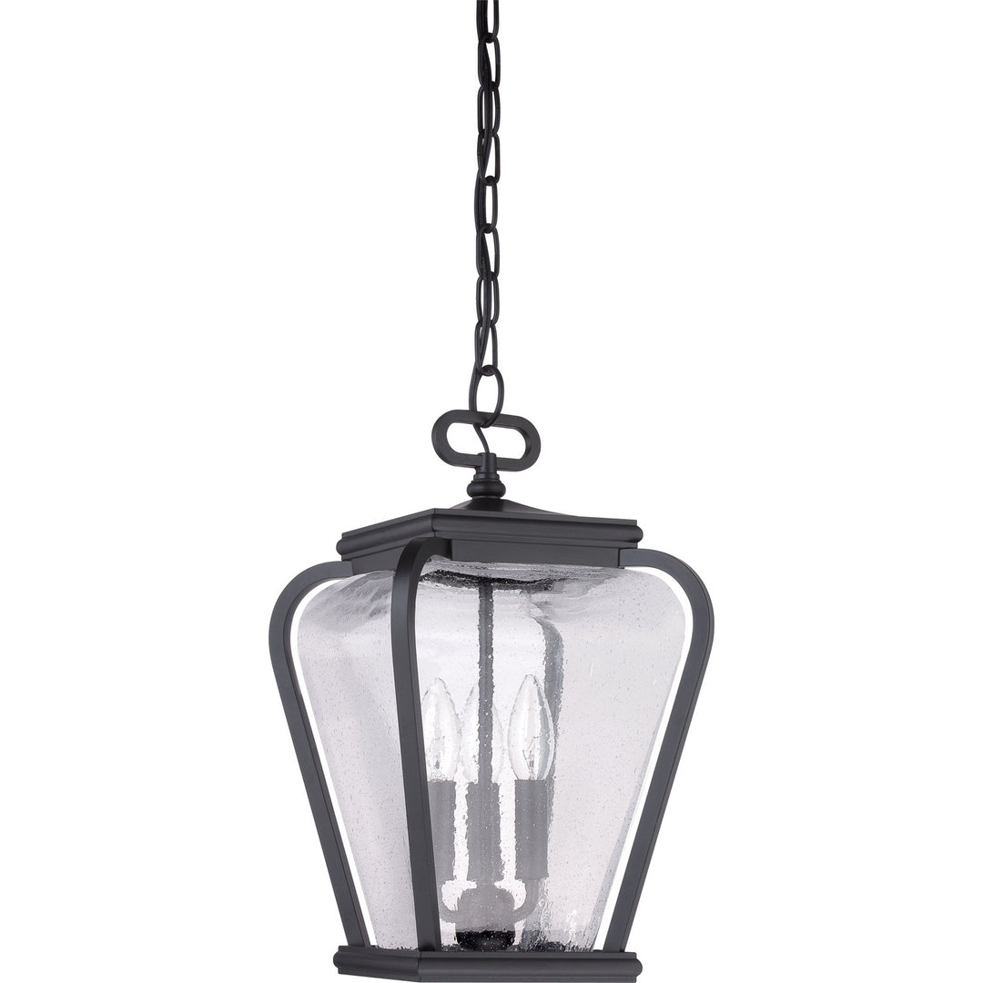 Quoizel Three Light Pendant