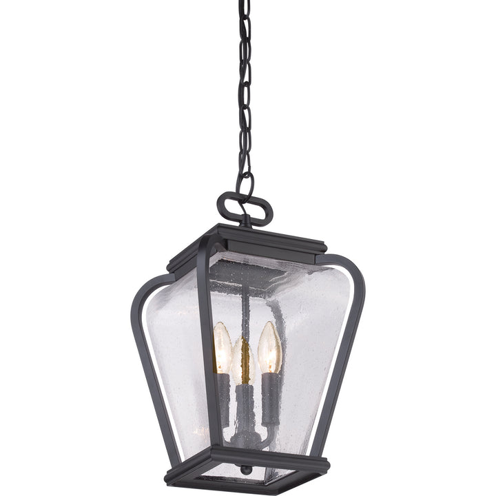 Quoizel Three Light Pendant