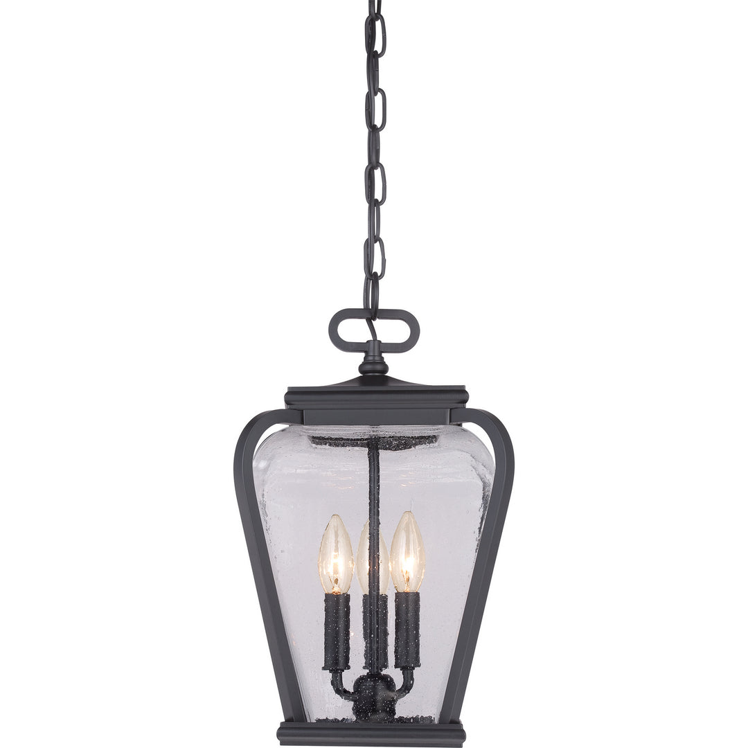 Quoizel Three Light Pendant