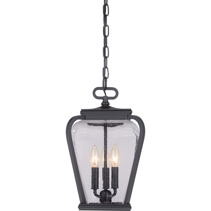 Quoizel Three Light Pendant