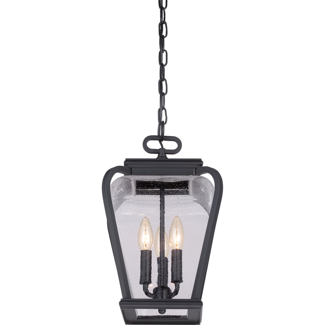 Quoizel Three Light Pendant