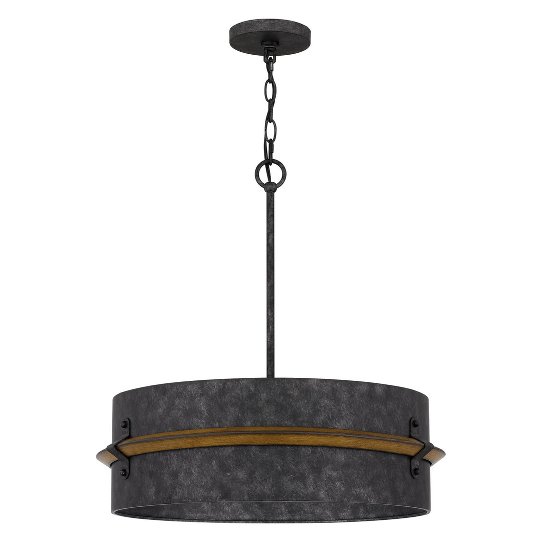 Quoizel Three Light Pendant