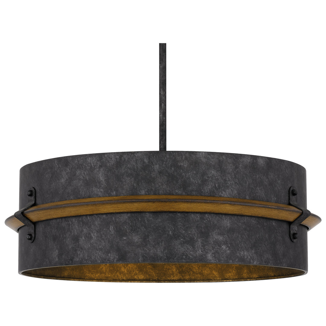 Quoizel Three Light Pendant