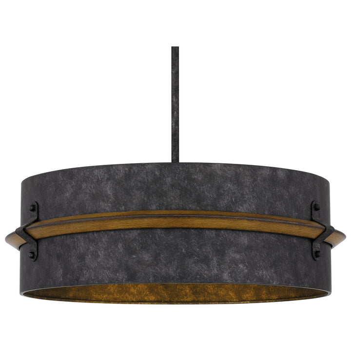 Quoizel Three Light Pendant