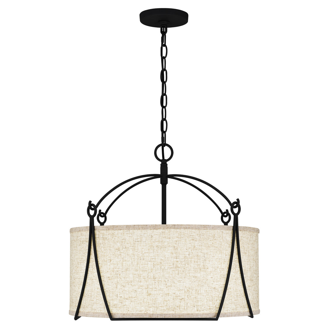 Quoizel Four Light Pendant