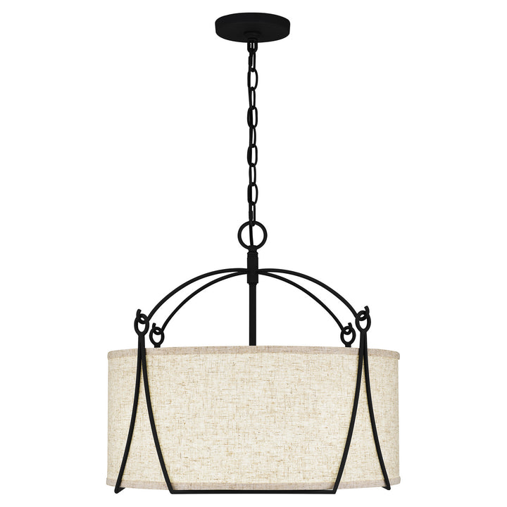 Quoizel Four Light Pendant