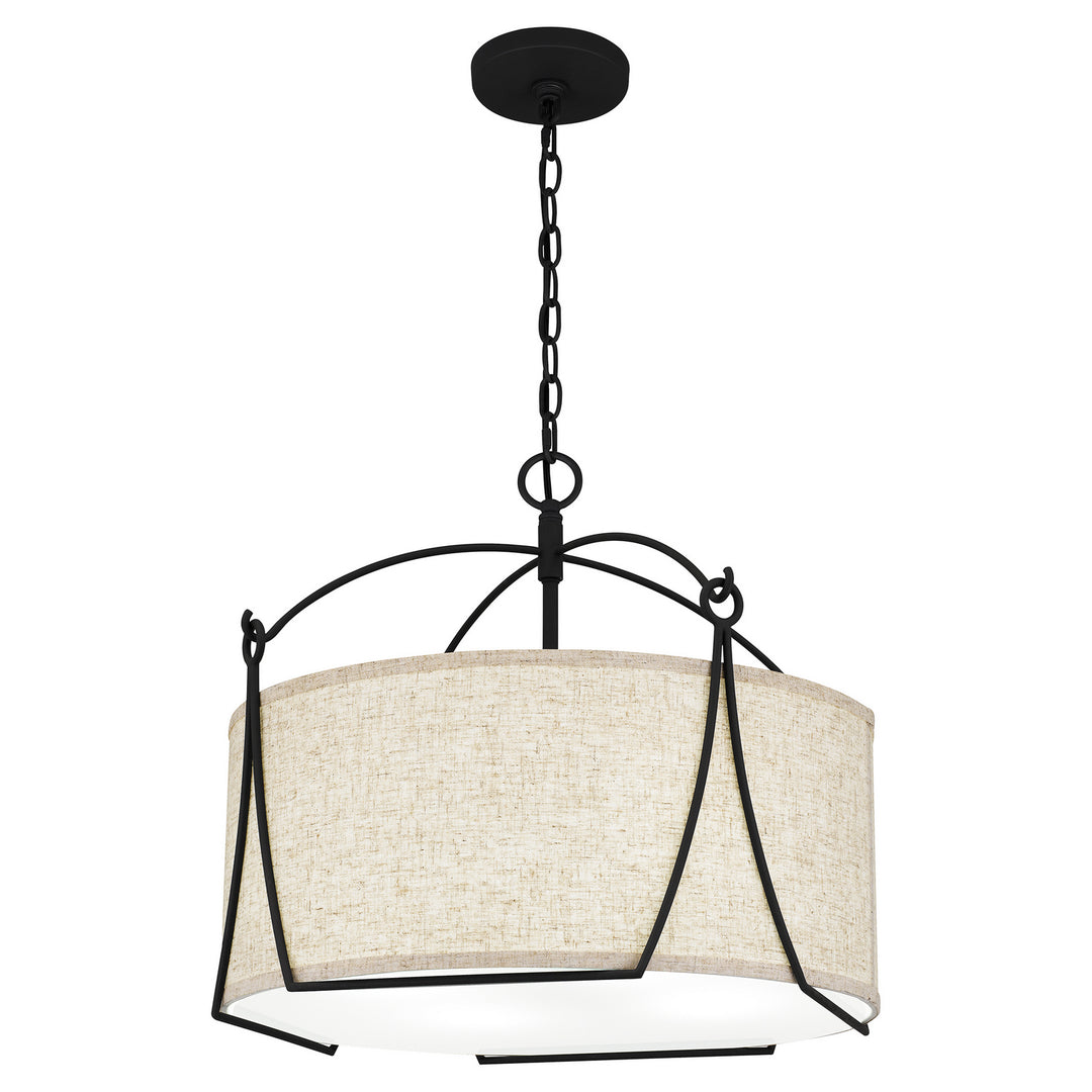 Quoizel Four Light Pendant