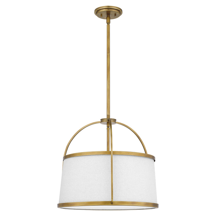 Quoizel Four Light Pendant