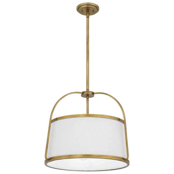 Quoizel Four Light Pendant