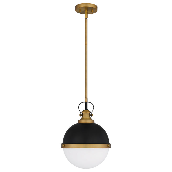 Quoizel One Light Mini Pendant