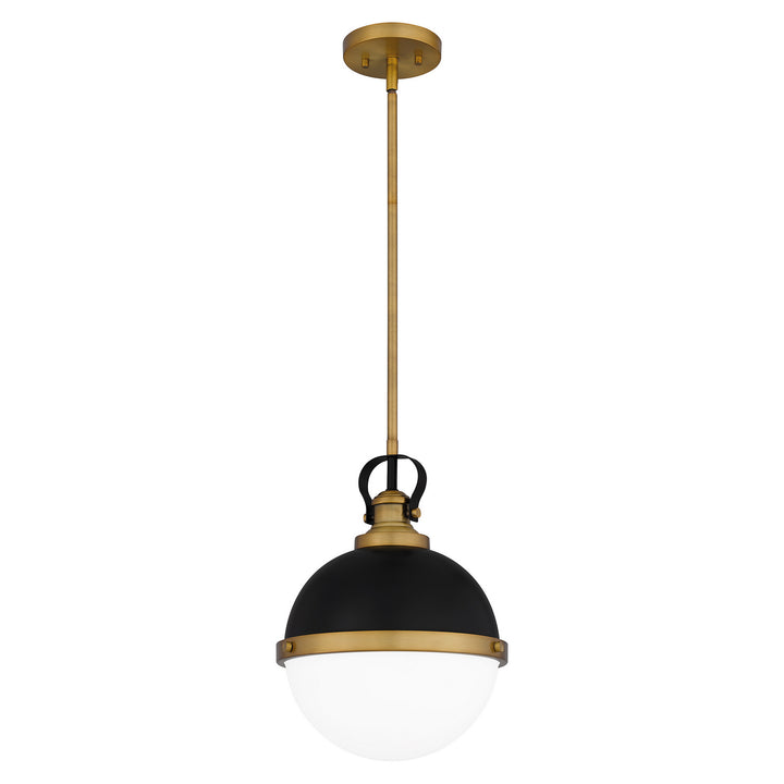 Quoizel One Light Mini Pendant