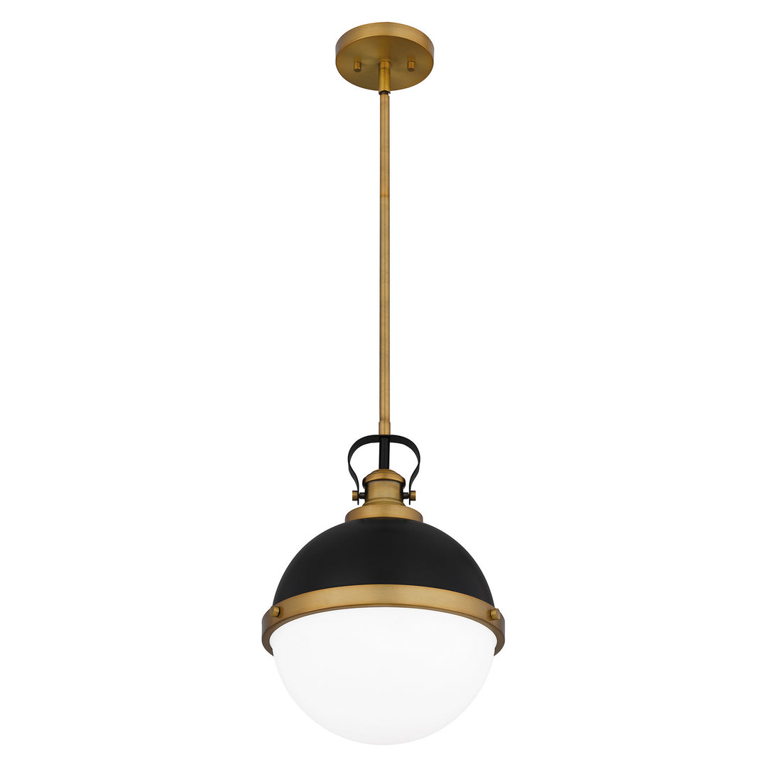 Quoizel One Light Mini Pendant