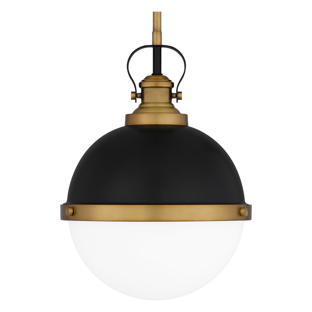 Quoizel One Light Mini Pendant