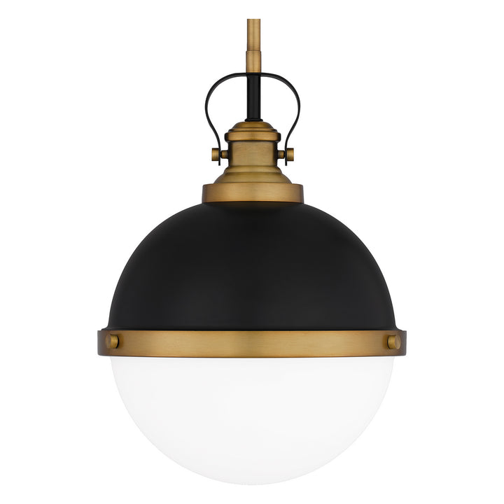 Quoizel One Light Mini Pendant