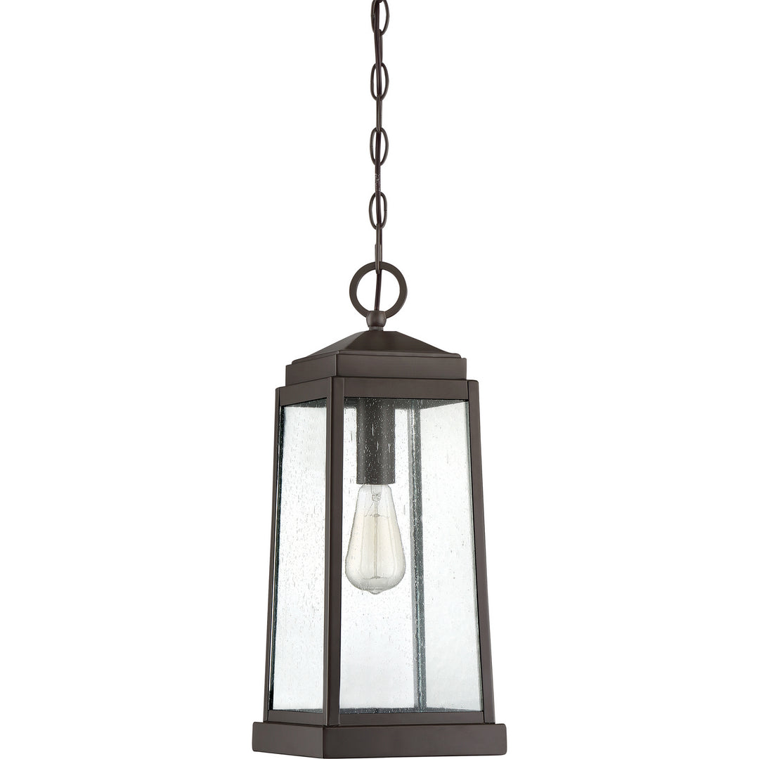 Quoizel One Light Mini Pendant