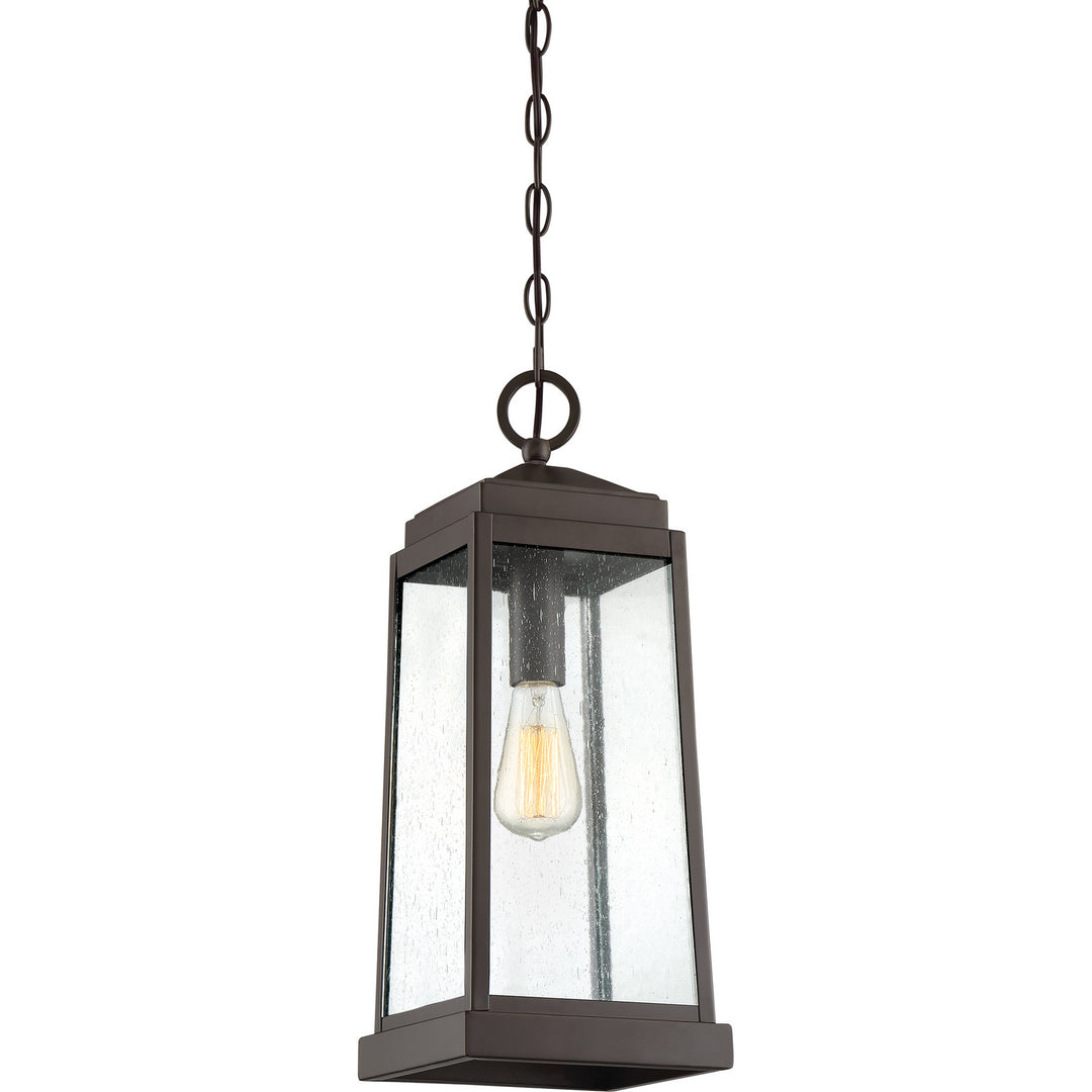 Quoizel One Light Mini Pendant