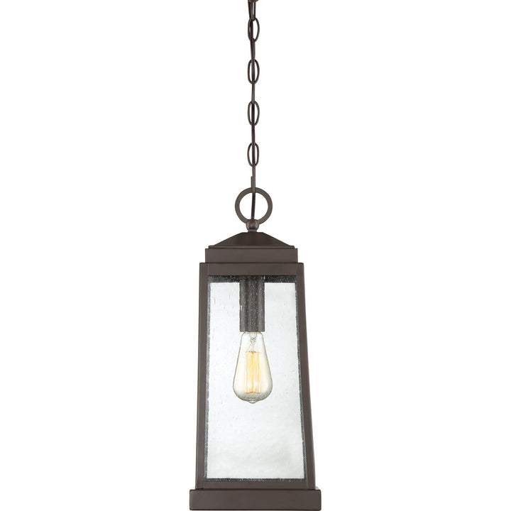 Quoizel One Light Mini Pendant