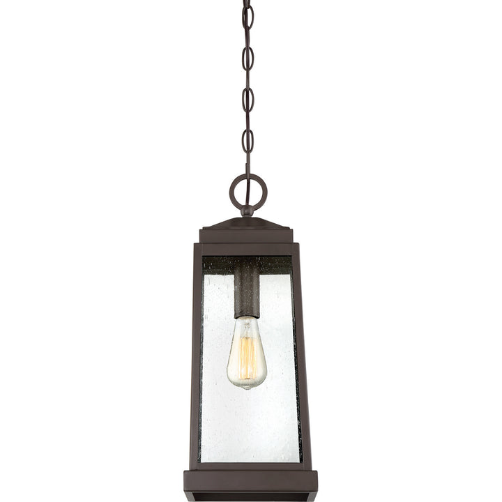 Quoizel One Light Mini Pendant