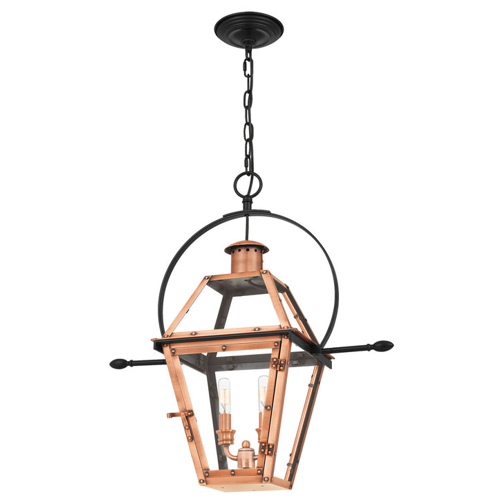 Quoizel Two Light Pendant