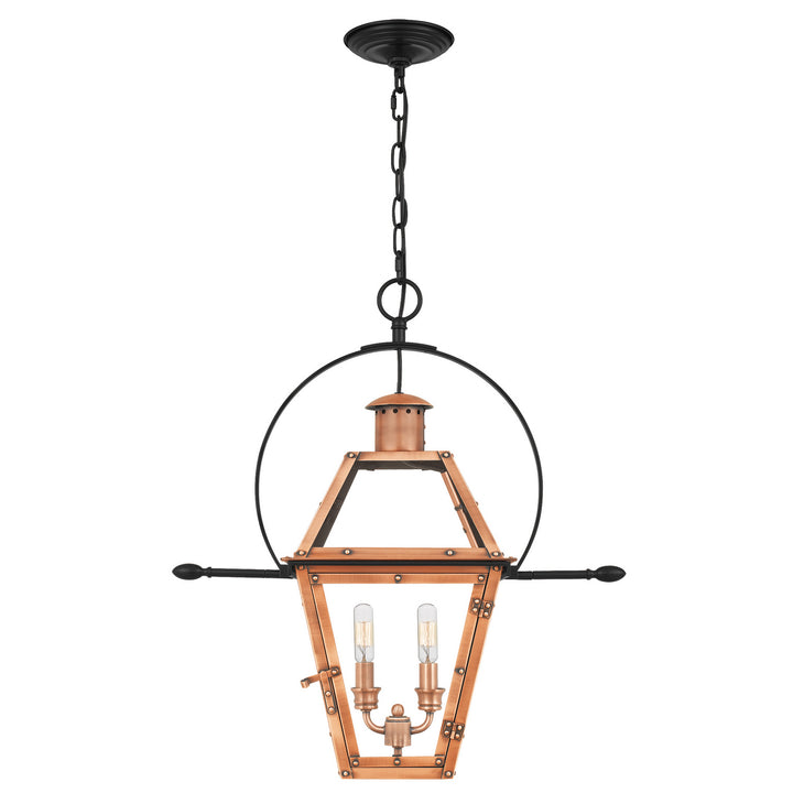 Quoizel Two Light Pendant