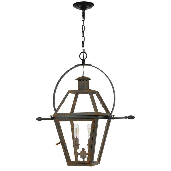 Quoizel Two Light Pendant