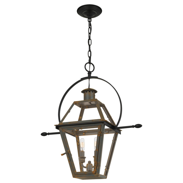 Quoizel Two Light Pendant