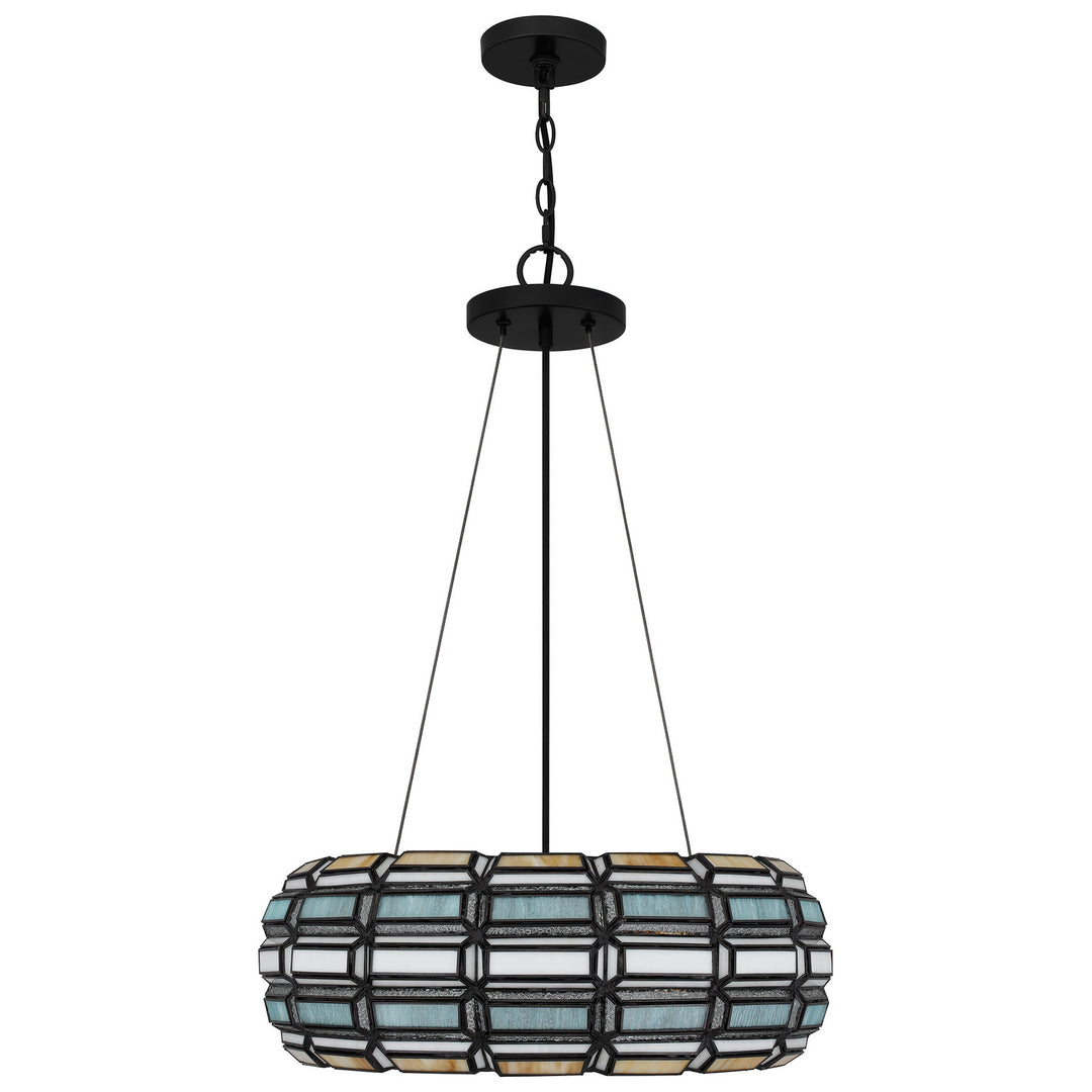 Quoizel Three Light Pendant