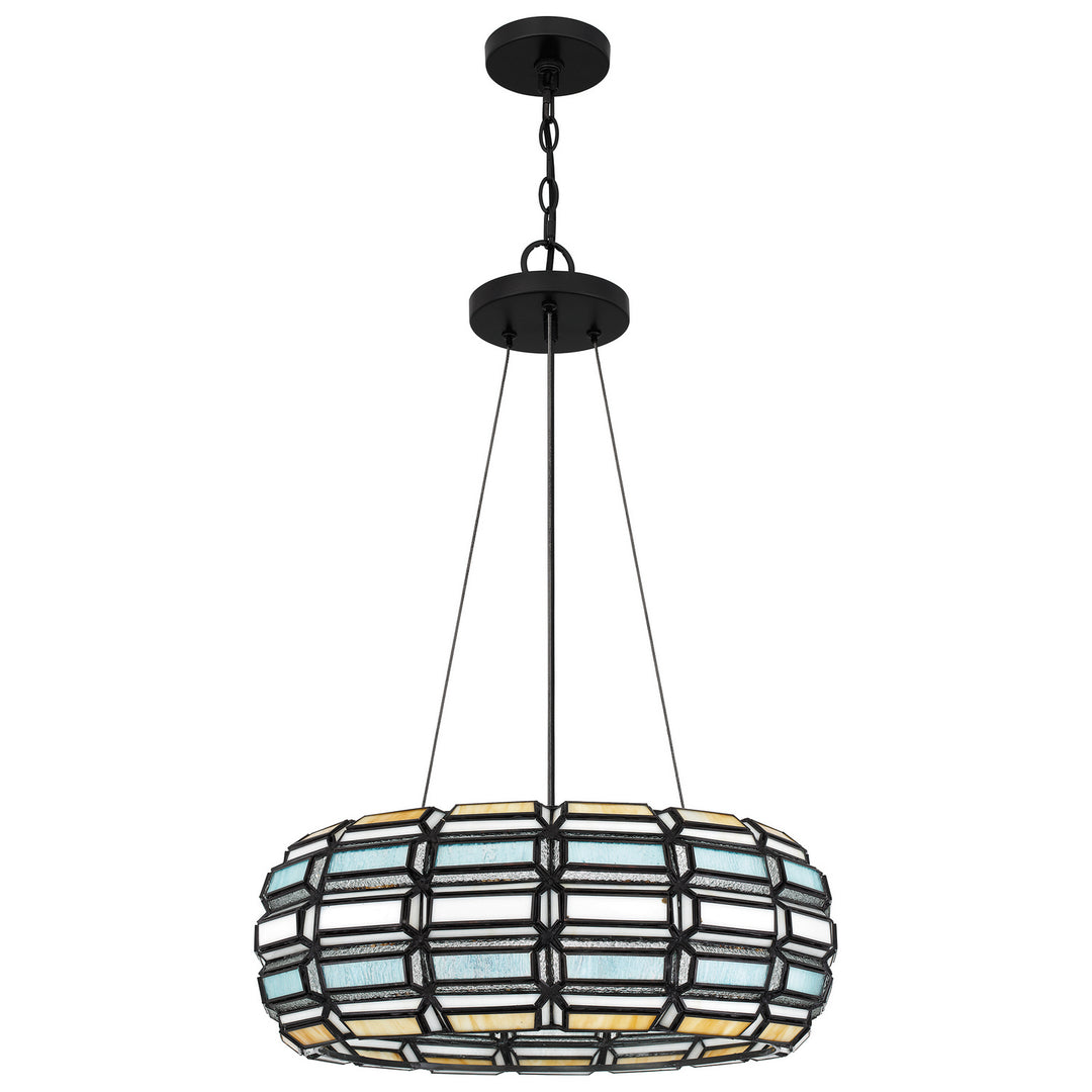 Quoizel Three Light Pendant