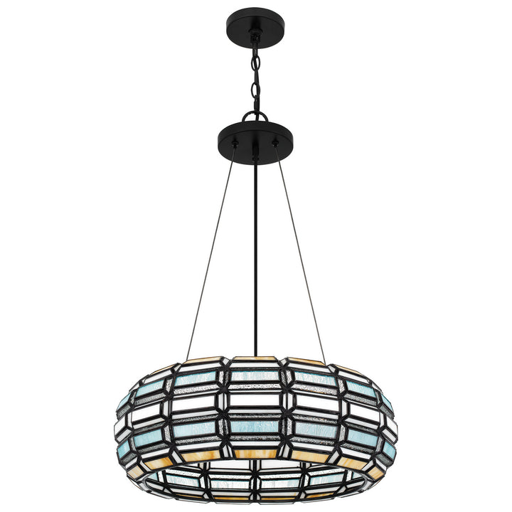 Quoizel Three Light Pendant