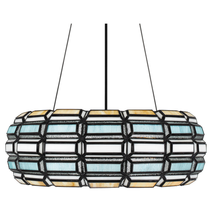 Quoizel Three Light Pendant