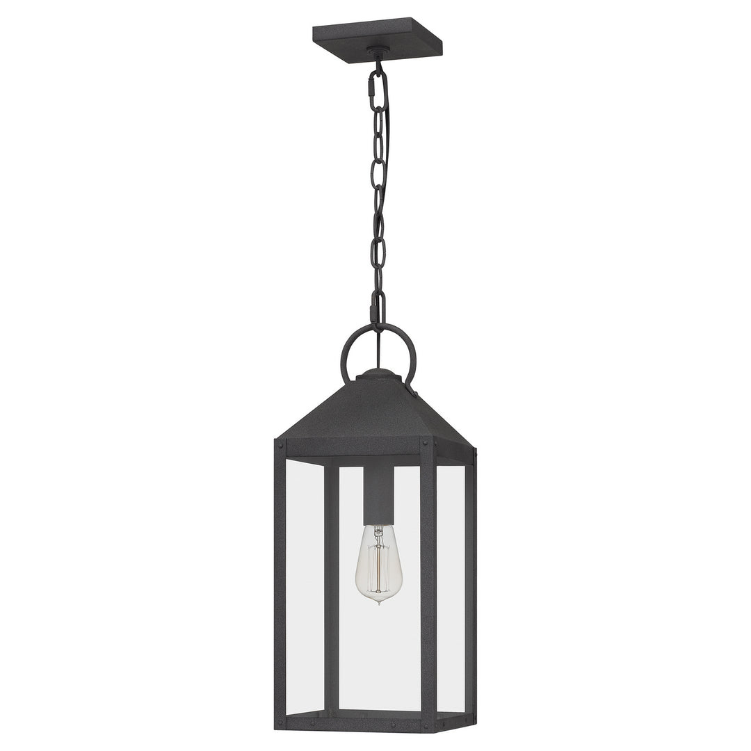 Quoizel One Light Mini Pendant