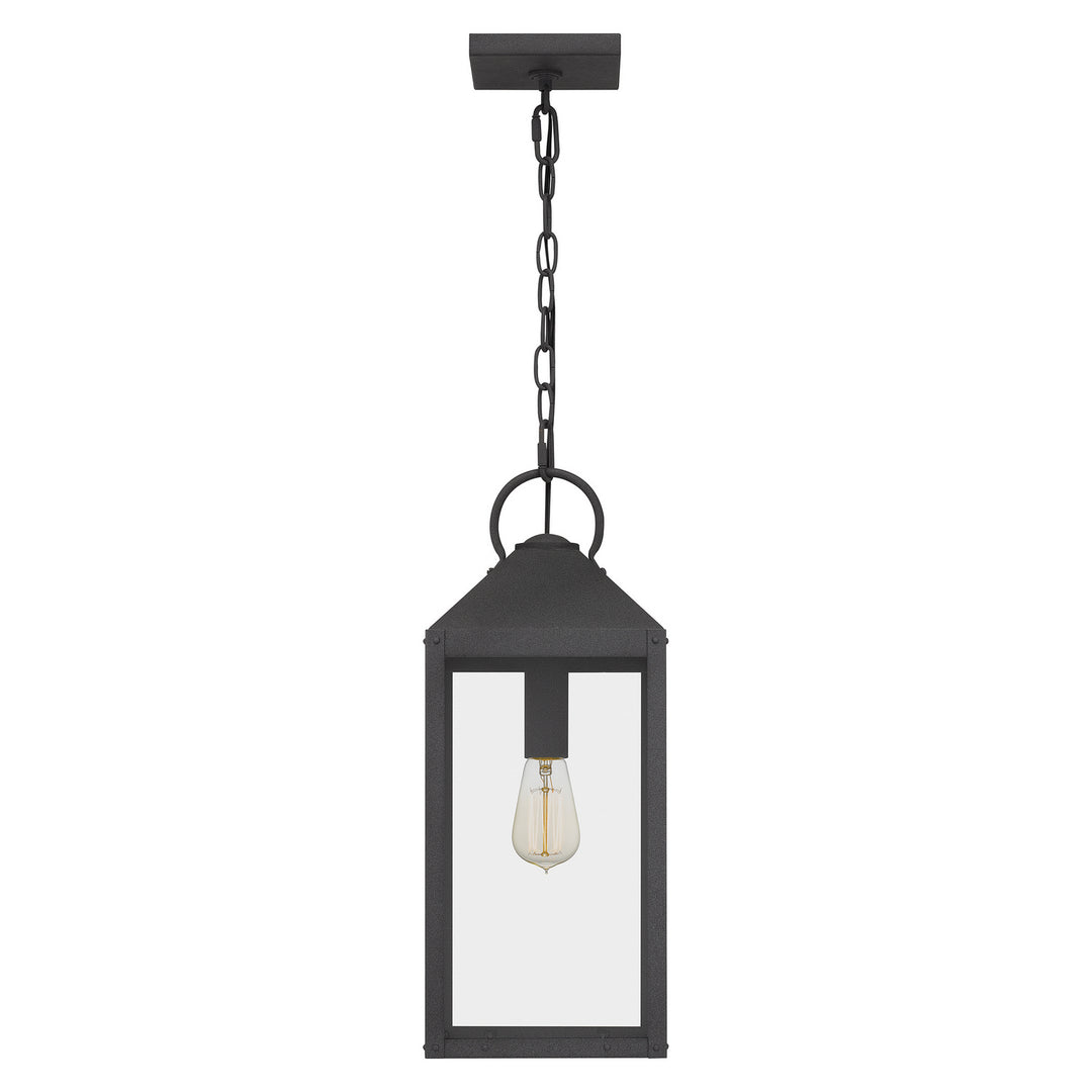 Quoizel One Light Mini Pendant