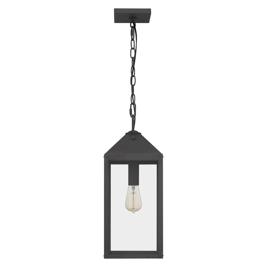 Quoizel One Light Mini Pendant