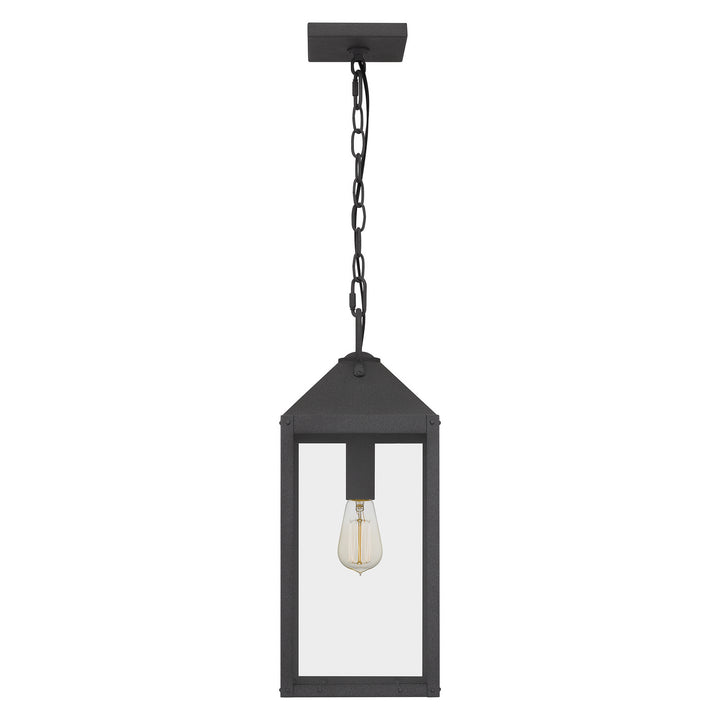 Quoizel One Light Mini Pendant