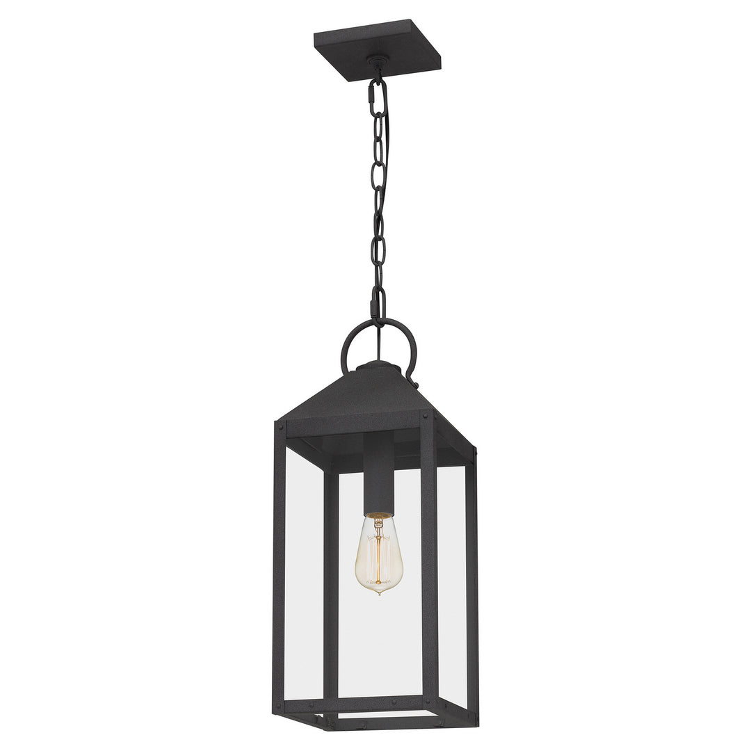 Quoizel One Light Mini Pendant