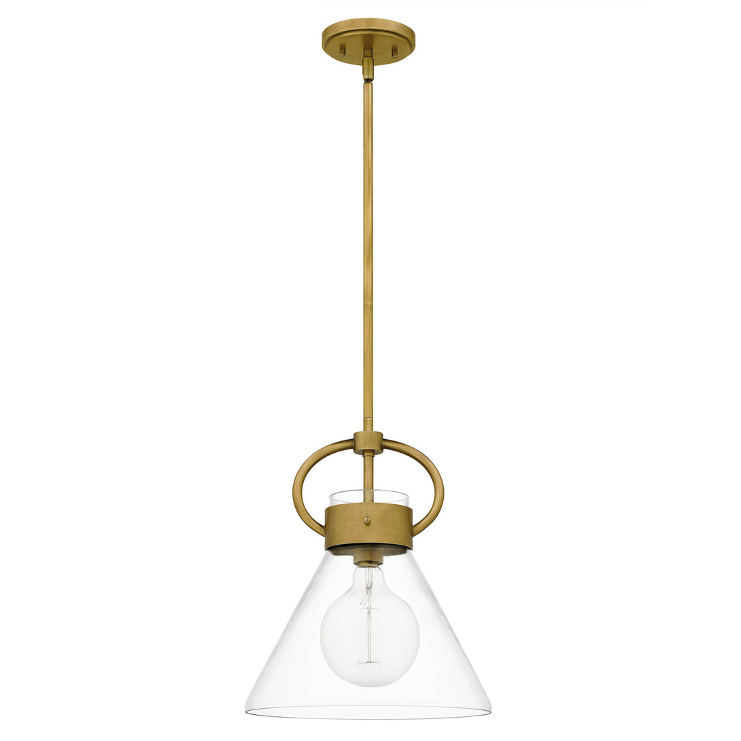 Quoizel One Light Mini Pendant